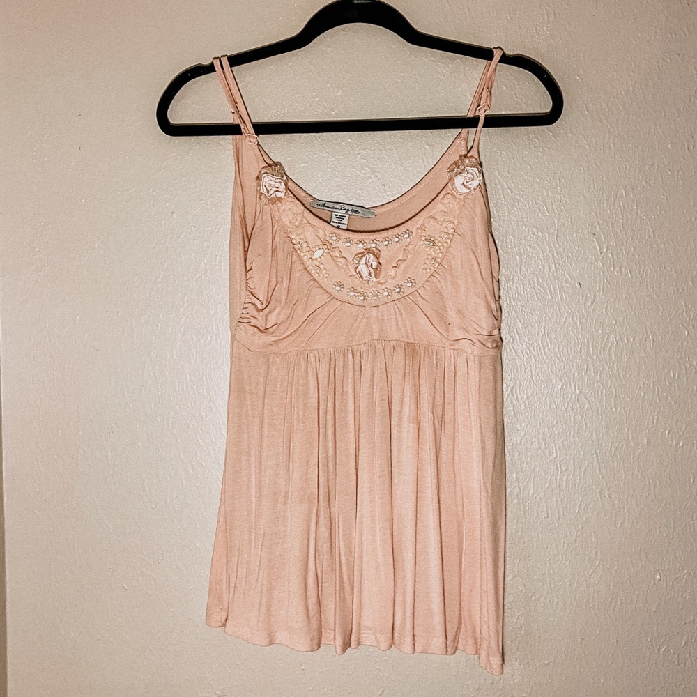 🌼American rag babydoll tank